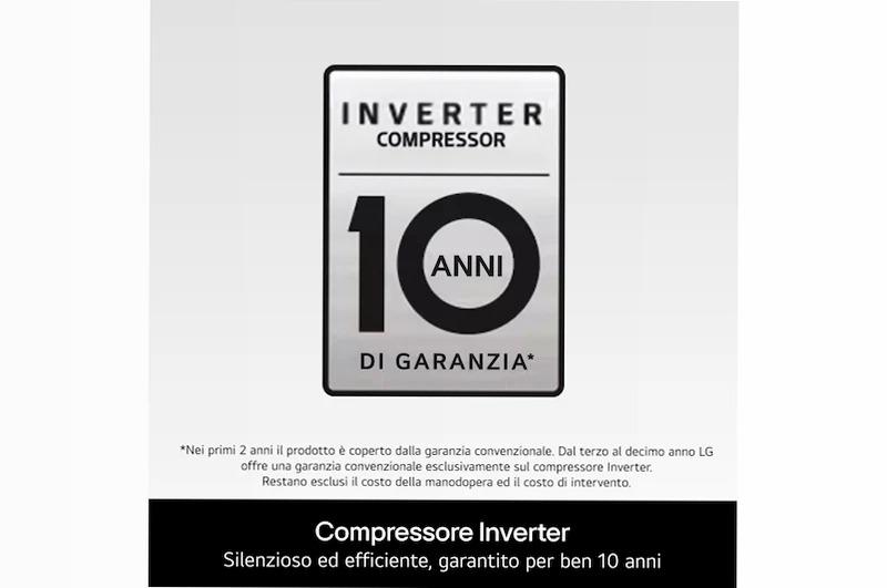 Frigorifero combinato Fit & Max 60 cm D 375lt Libera
