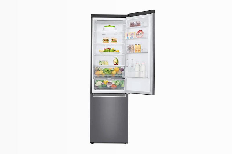 Frigorifero Combinato LG GBP62DSXXN D 419lt
