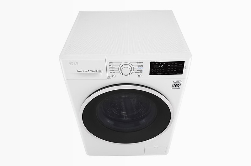 LG Lavasciuga Smart 8/5 kg