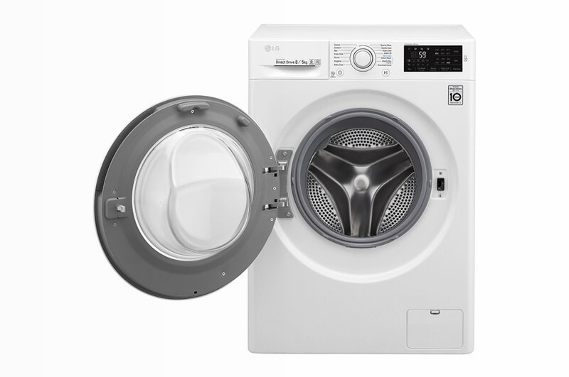 LG Lavasciuga Smart 8/5 kg