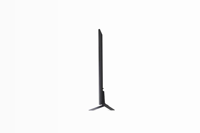 TV QNED | Serie QNED75 75'' | 4K, α5 Gen6, HDR10, 20W, 4 HDMI, Game Optimizer, Wi-Fi 5, Smart TV WebOS 23 Beige HD