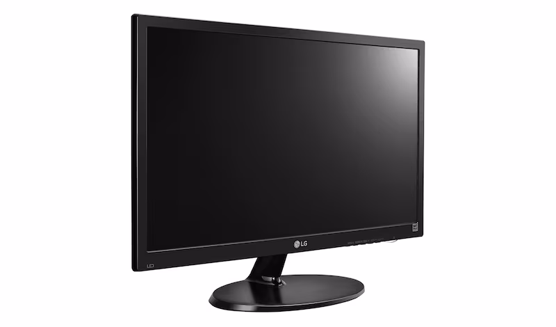 LG Monitor PC LED 24" Nero OLED 1920 x 1080