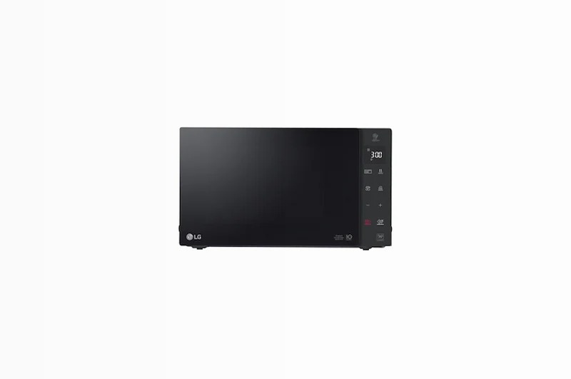 Microonde LG 32 Litri - Grill e Frittura Leggera Nero