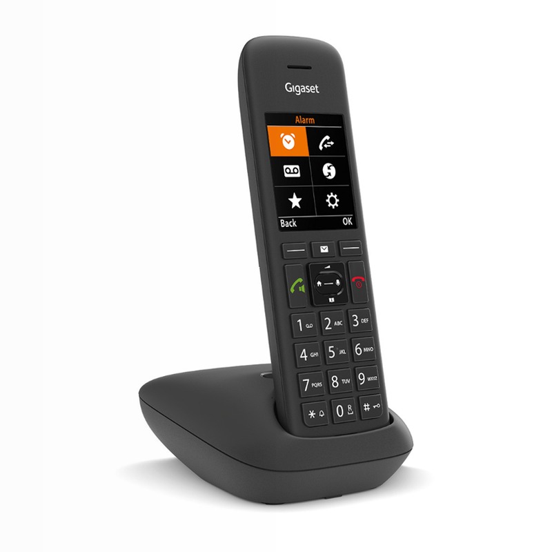 Tastiera Gigaset C575 - Cordless e Illuminata