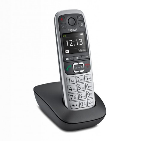 Gigaset E560 - Cordless con tasti grandi