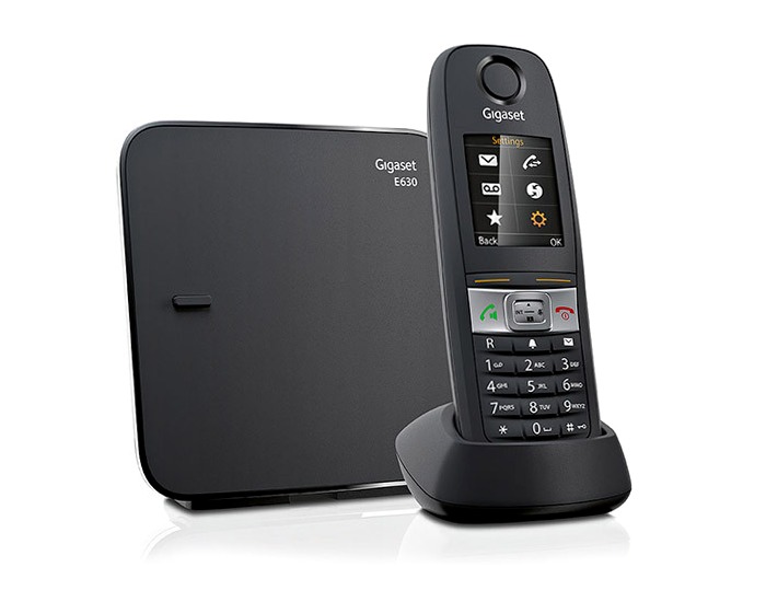 Gigaset E630 - Resistente e Pratico