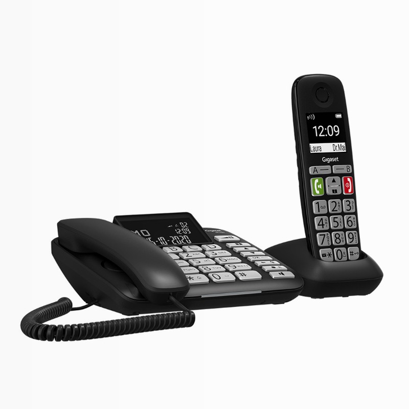 Gigaset DL780 Plus - Libertà di Chiamata