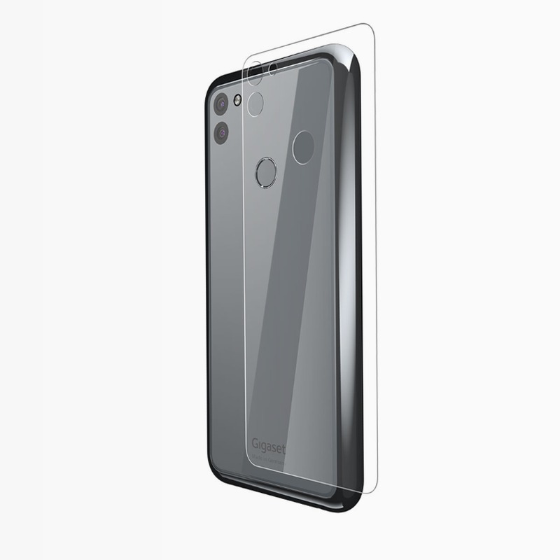 Protettore Backside Gigaset Crystalclear GS5