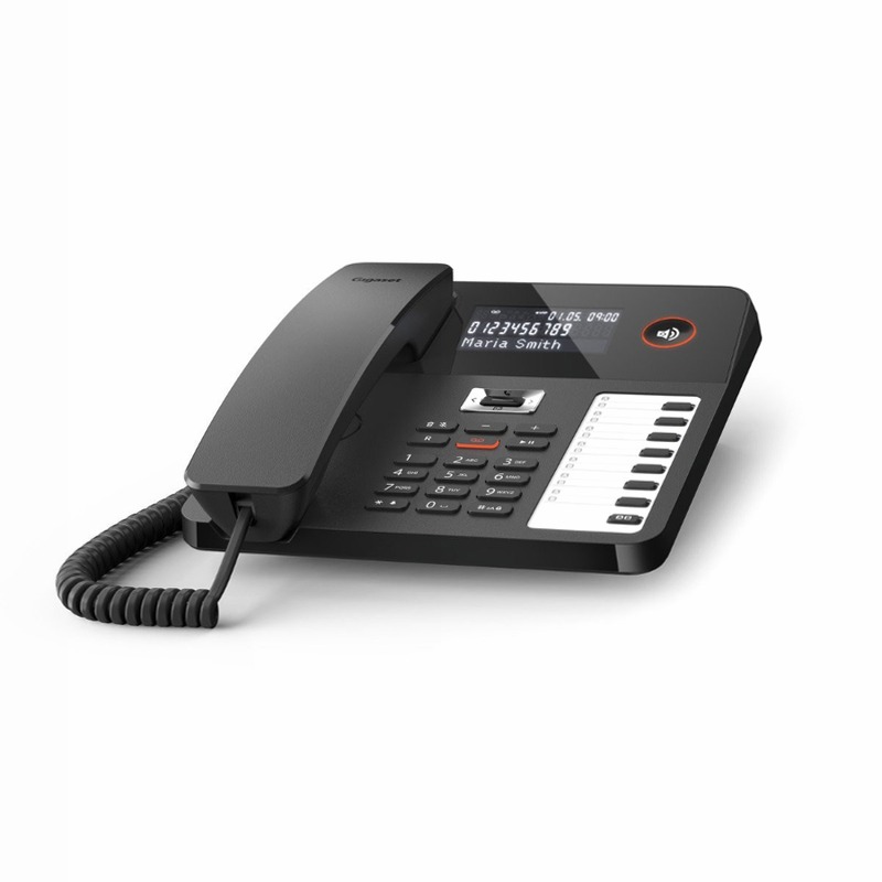 Gigaset DESK 800A - Telefono Fisso Professionale