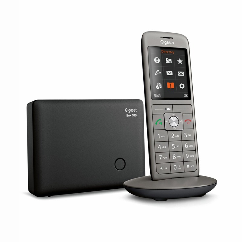 Gigaset CL660 - Tecnologia e Design Moderno