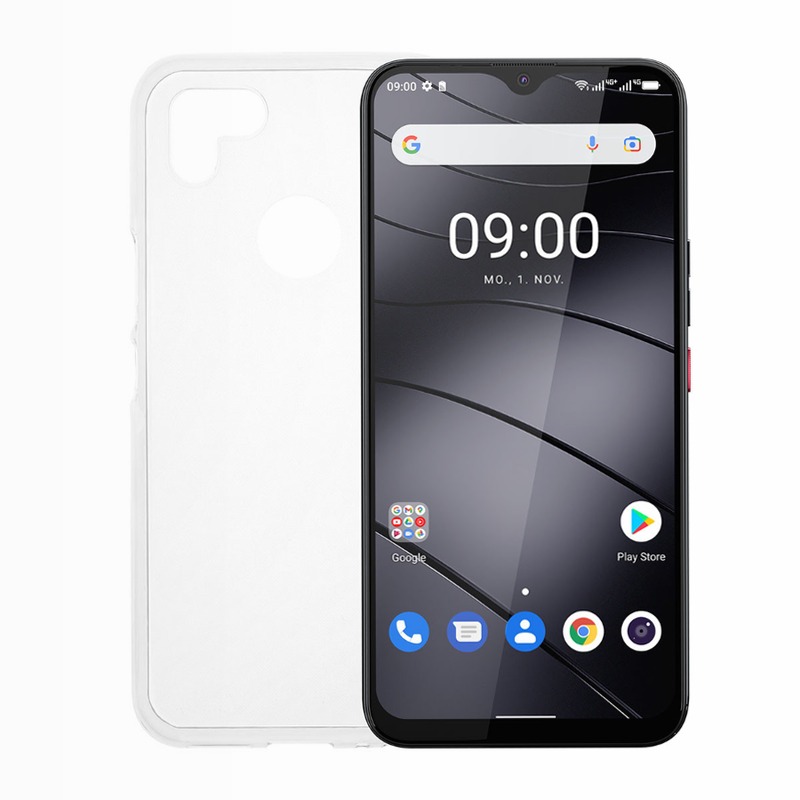 Custodia Gigaset Total Clear Cover GS5 / GS5 PRO SE