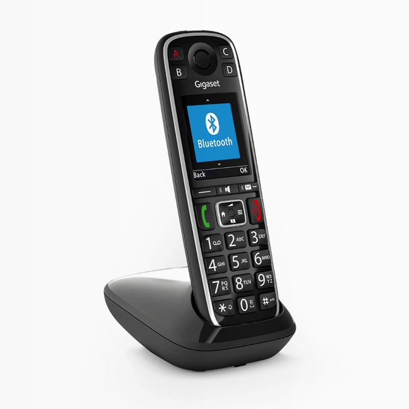 Gigaset E720 - Cordless con funzioni avanzate