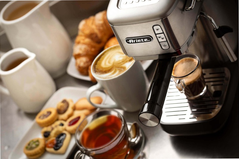 Macchina per caffè espresso Ariete 1380 1.1lt