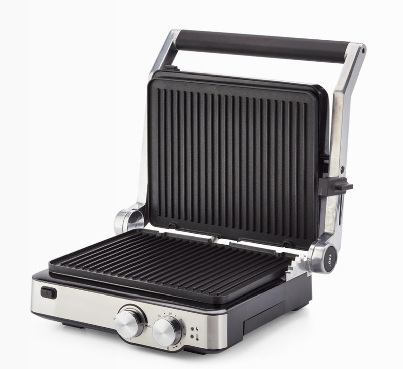 Griglia elettrica da tavolo Grill & Taste