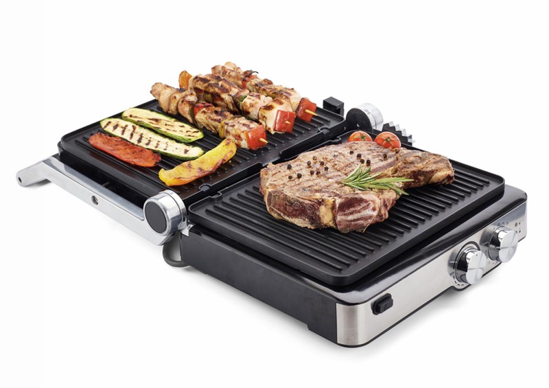Griglia elettrica da tavolo Grill & Taste
