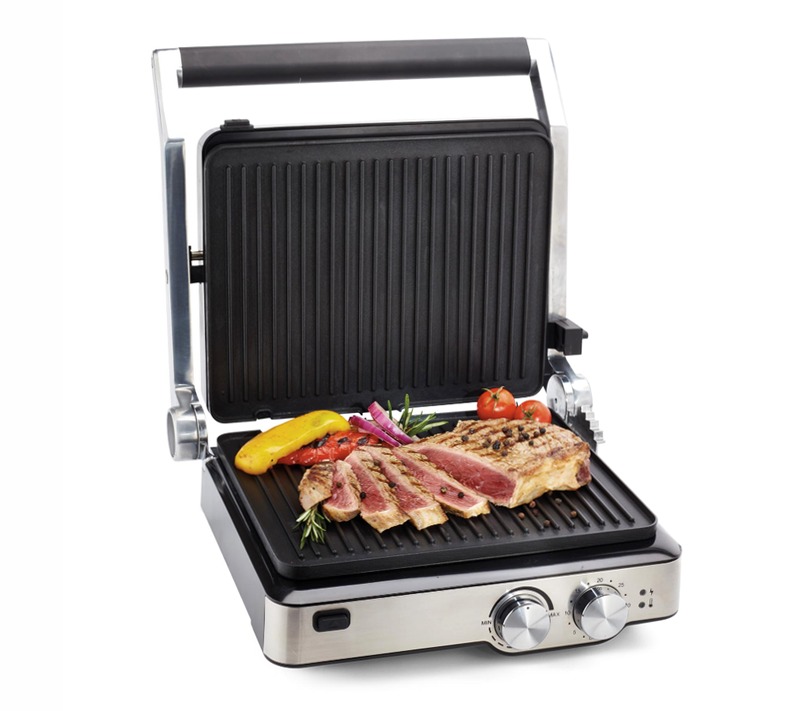 Griglia elettrica da tavolo Grill & Taste