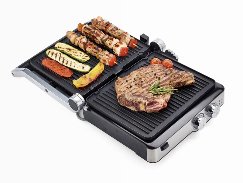 Griglia elettrica da tavolo Grill & Taste