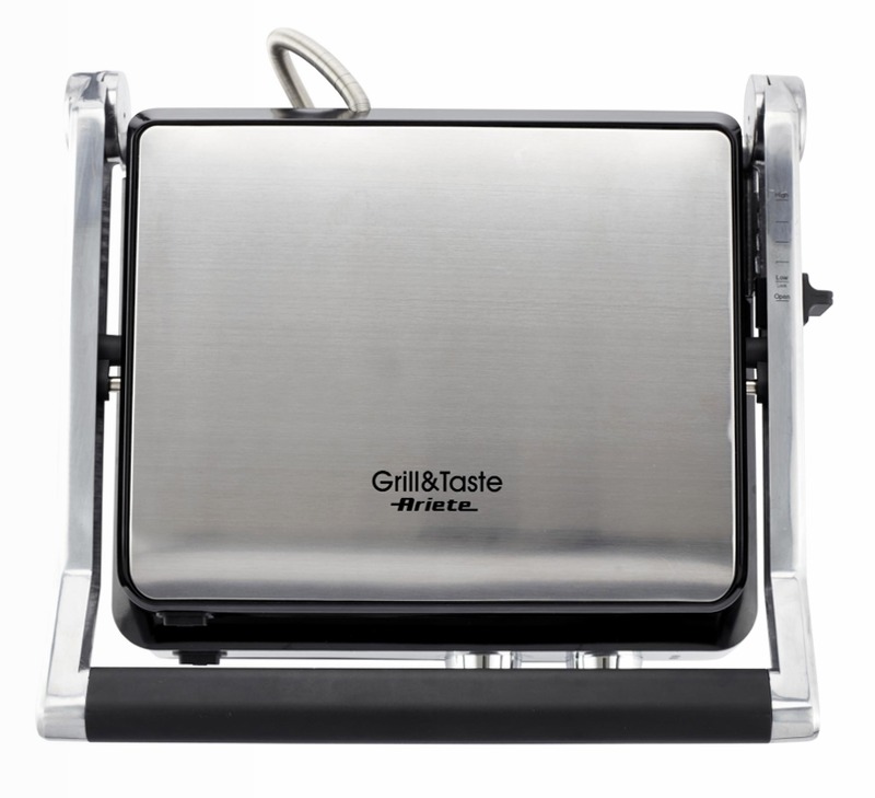 Griglia elettrica da tavolo Grill & Taste