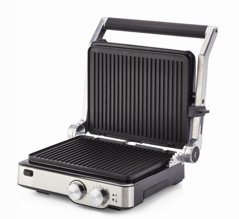 Griglia elettrica da tavolo Grill & Taste