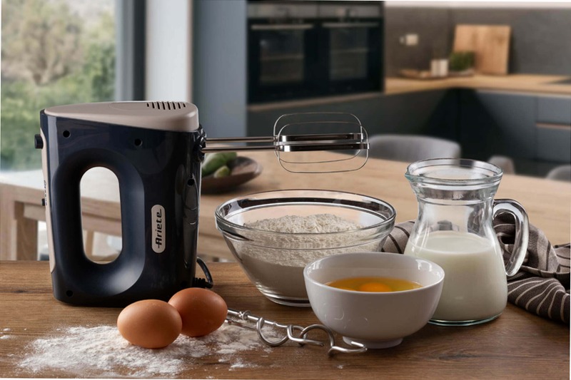 Sbattitore Elettrico Ariete 1545 Dark Grey