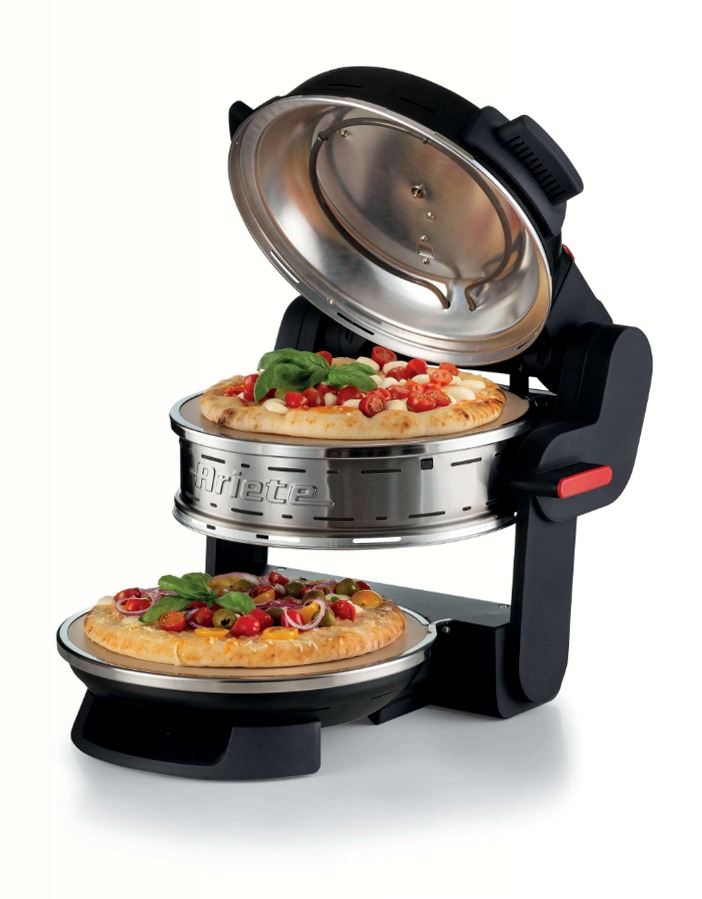 Forno Pizza Doppio per 2 Pizze