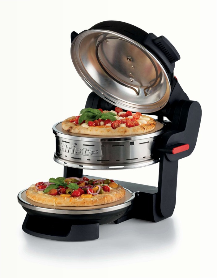 Forno Pizza Doppio Pizzeria Ariete