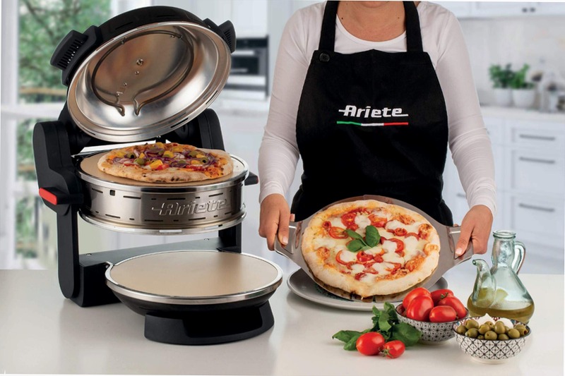 Forno Pizza Doppio Pizzeria Ariete