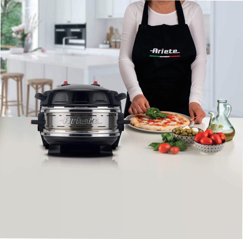 Forno Pizza Doppio Pizzeria Ariete