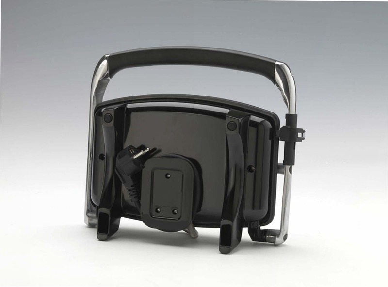 Piastra elettrica antiaderente Ariete 1911