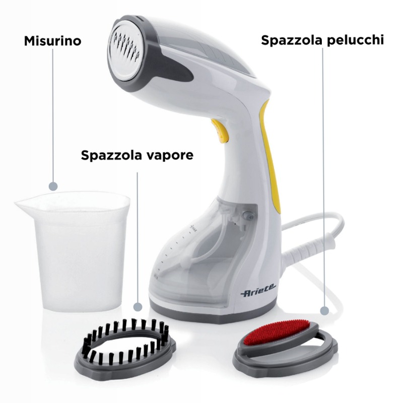 Ferro da stiro verticale a vapore Ariete 4167 260lt 1200w
