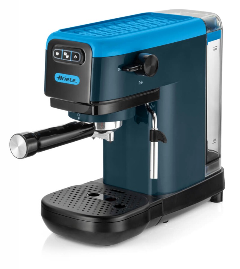 Macchina per caffè espresso Sky Blue Blu 1.1lt
