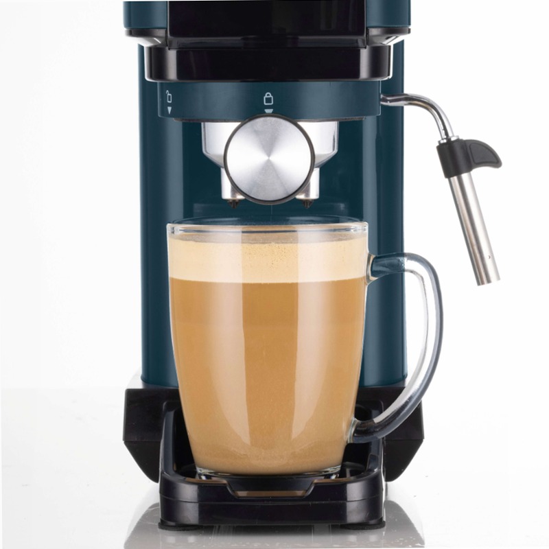Macchina per caffè espresso Sky Blue Blu 1.1lt
