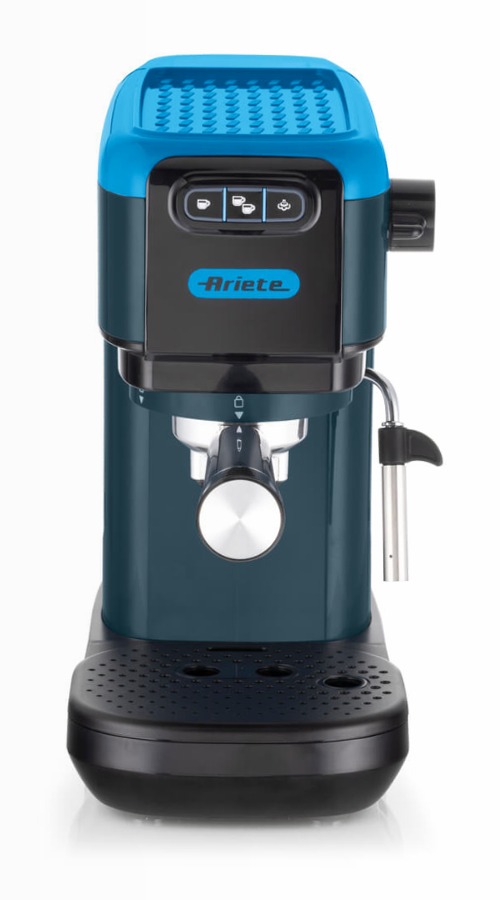 Macchina per caffè espresso Sky Blue Blu 1.1lt