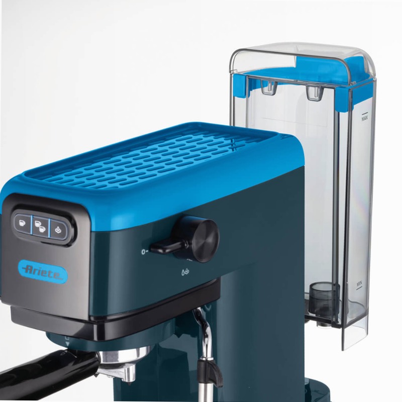 Macchina per caffè espresso Sky Blue Blu 1.1lt
