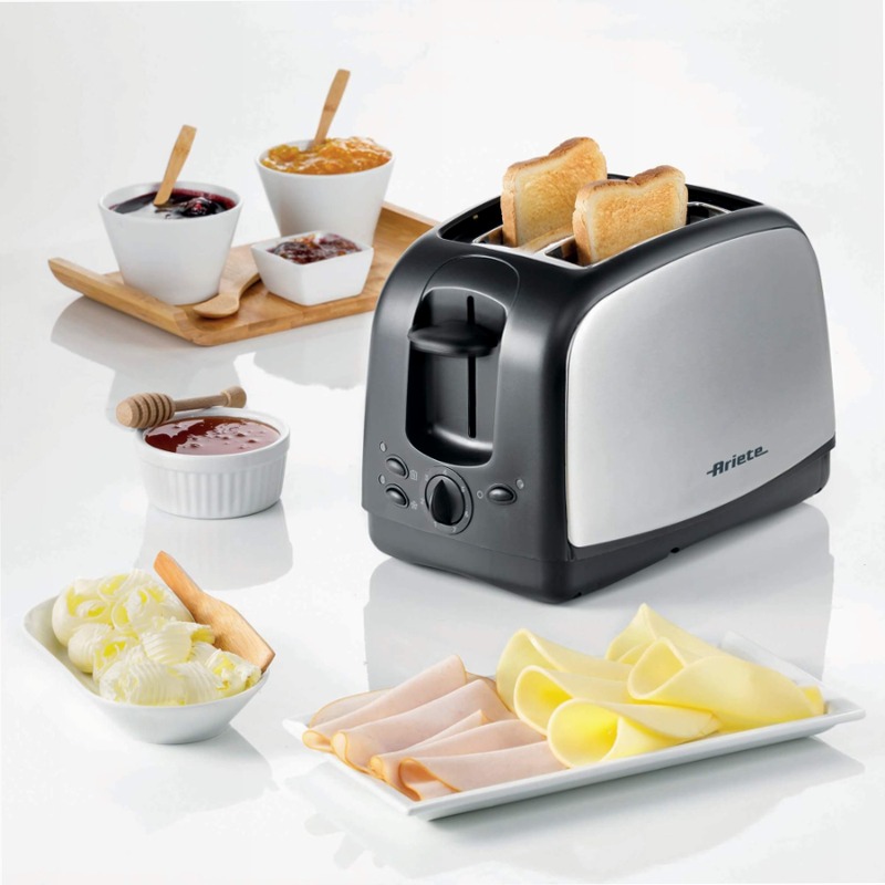 Toaster Ariete 153 - Tostapane Elegante