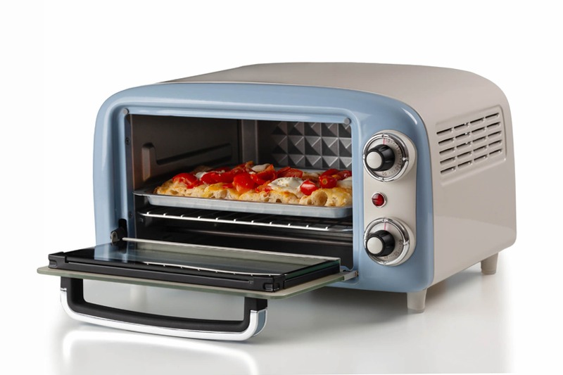 Forno Elettrico 10 Litri Ariete 3919 Celeste Blu