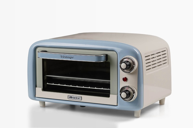 Forno Elettrico 10 Litri Ariete 3919 Celeste Blu