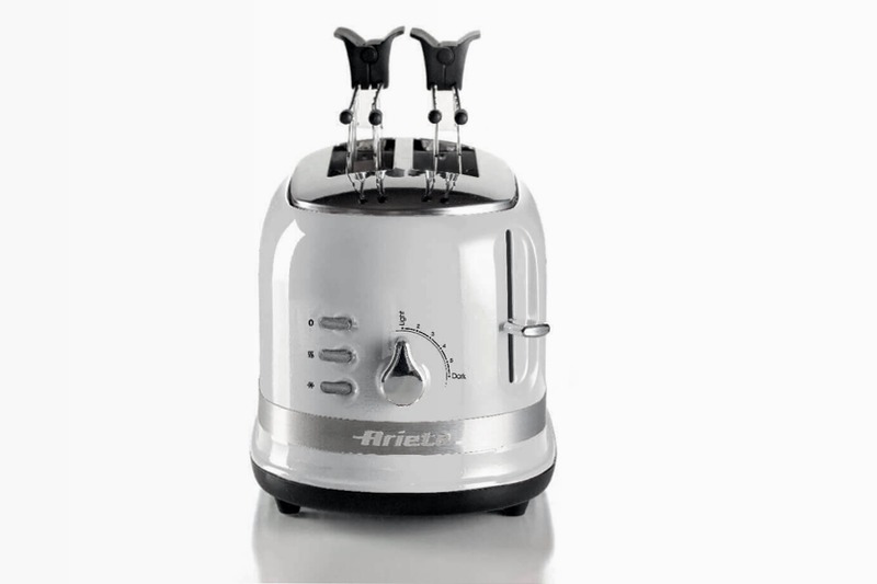 Tostapane Moderna Ariete 149 Bianco