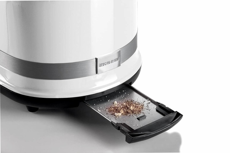 Tostapane Moderna Ariete 149 Bianco