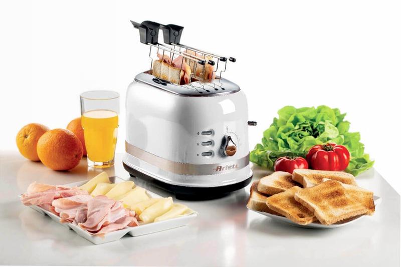 Tostapane Moderna Ariete 149 Bianco