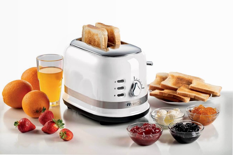 Tostapane Moderna Ariete 149 Bianco