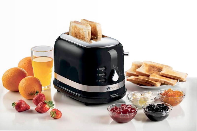 Tostapane Moderna Ariete 149 Nero