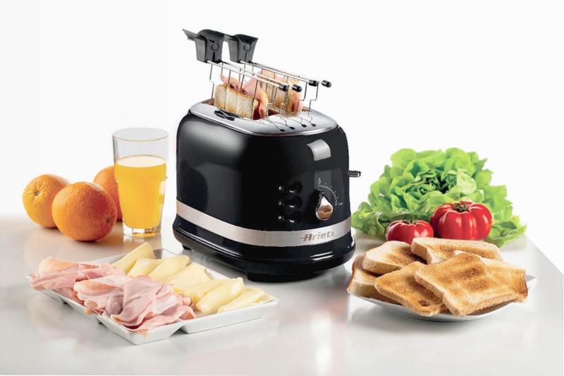 Tostapane Moderna Ariete 149 Nero