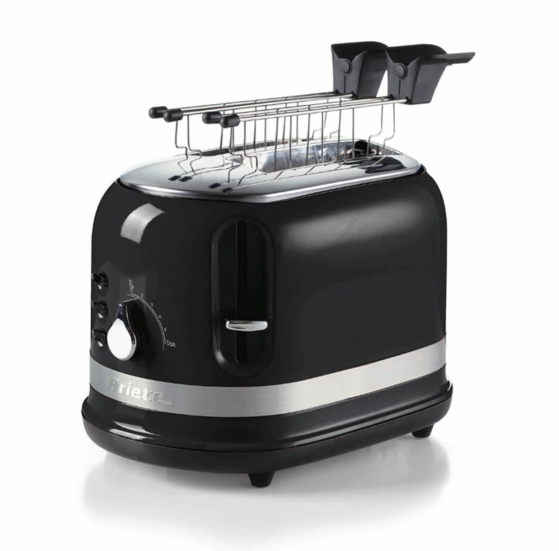 Tostapane Moderna Ariete 149 Nero