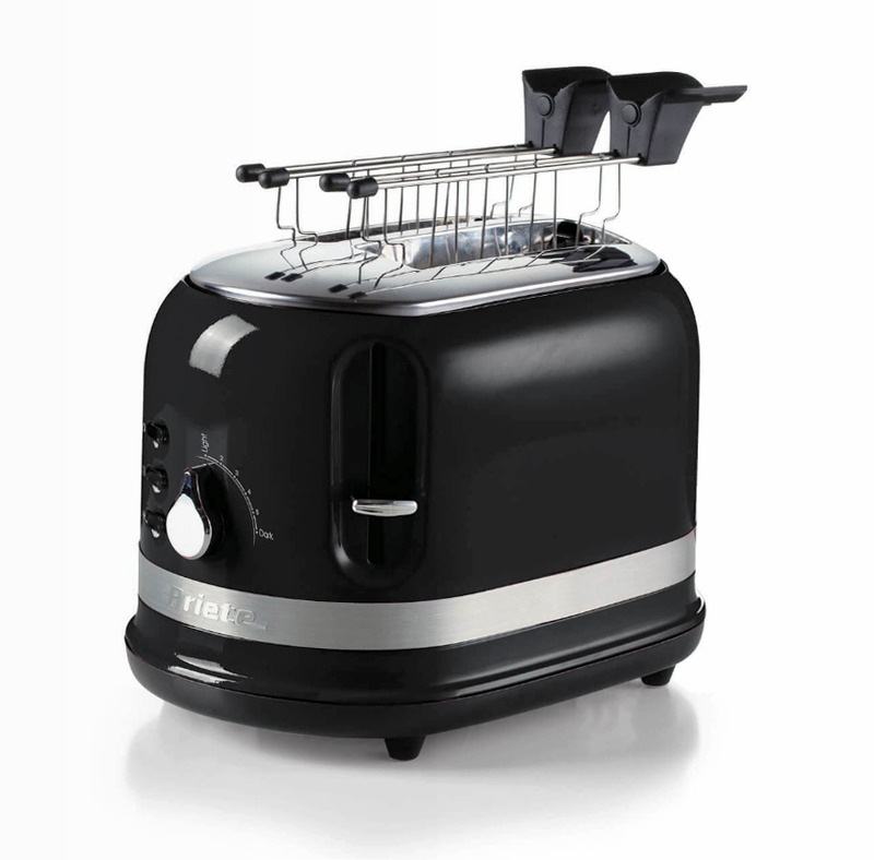 Tostapane Moderna Ariete 149 Nero