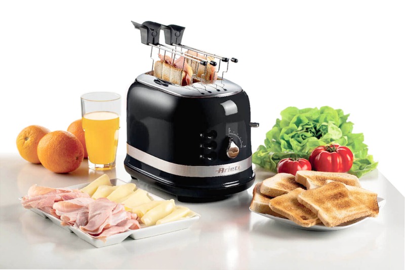 Tostapane Moderna Ariete 149 Nero