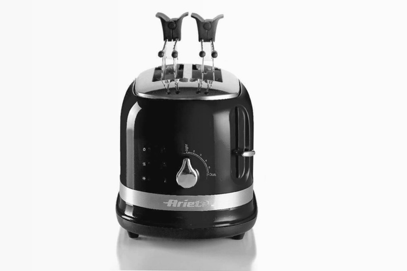 Tostapane Moderna Ariete 149 Nero