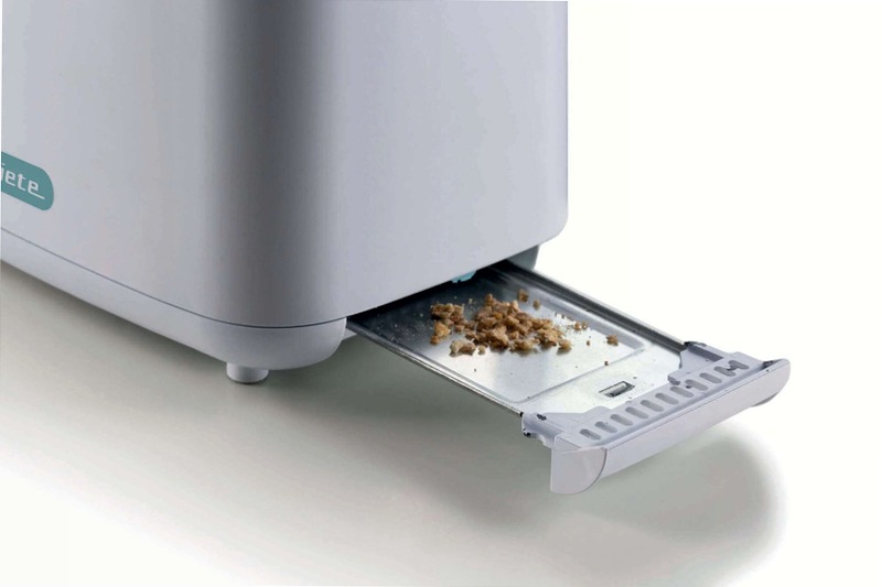 Tostapane Breakfast Ariete 157 White & Aegean Teal 13