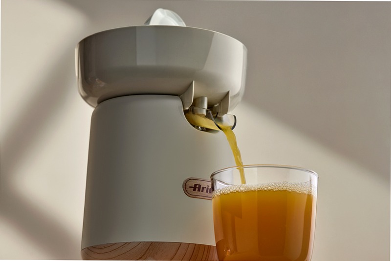 Spremiagrumi Breakfast Wood Ariete 417 Beige