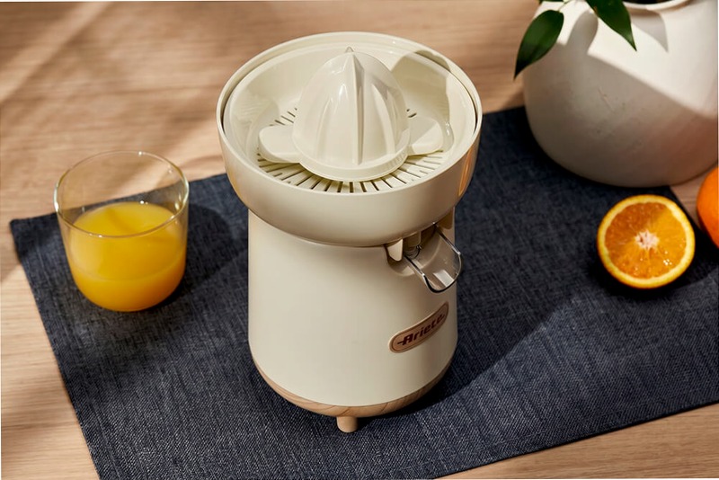 Spremiagrumi Breakfast Wood Ariete 417 Beige